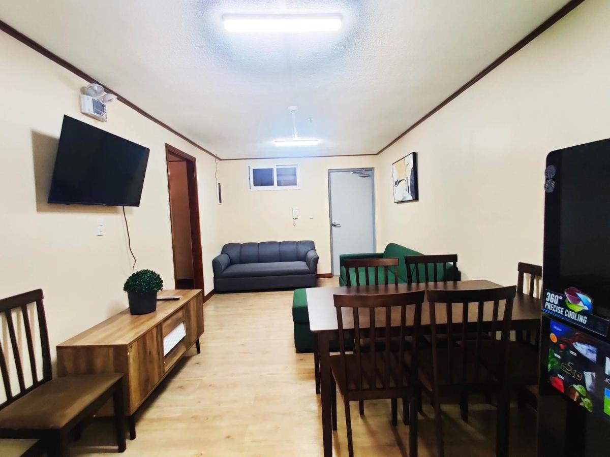 Zenmist Properties Baguio City Екстер'єр фото