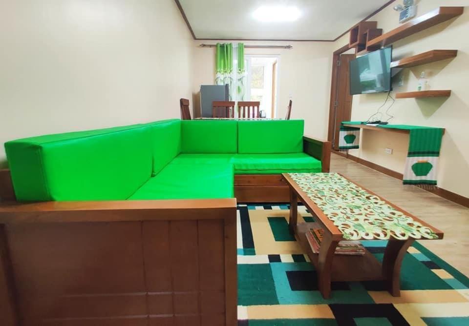 Zenmist Properties Baguio City Екстер'єр фото