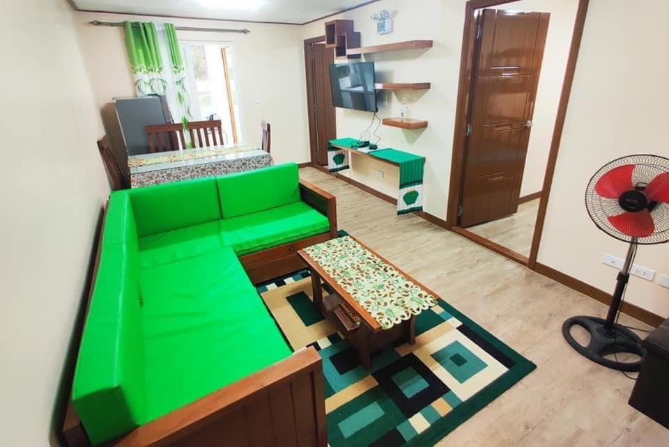 Zenmist Properties Baguio City Екстер'єр фото