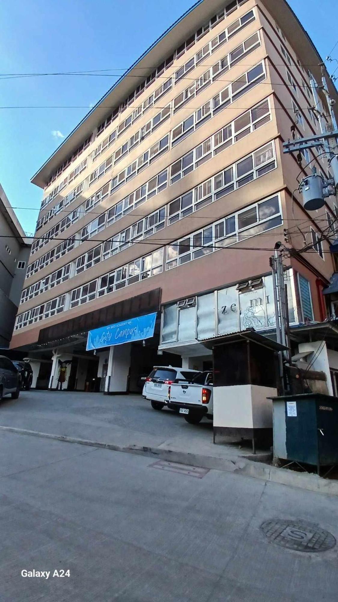 Zenmist Properties Baguio City Екстер'єр фото